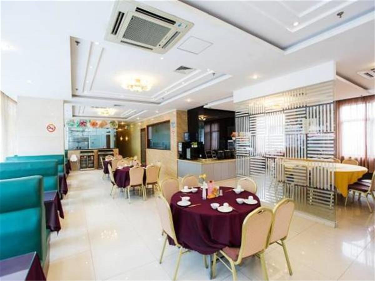Jingjiang Inn Shanghai Baoyang Pier Екстериор снимка